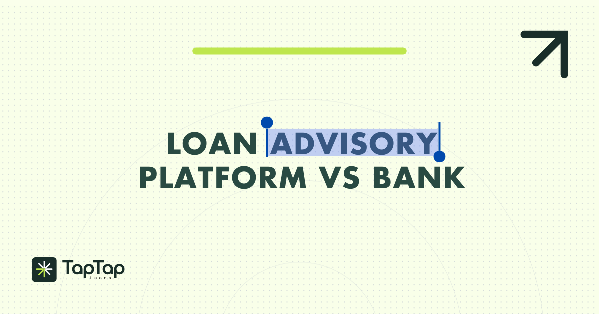 Loan Advisory Platform vs Bank: Which Saves You More Money in India?