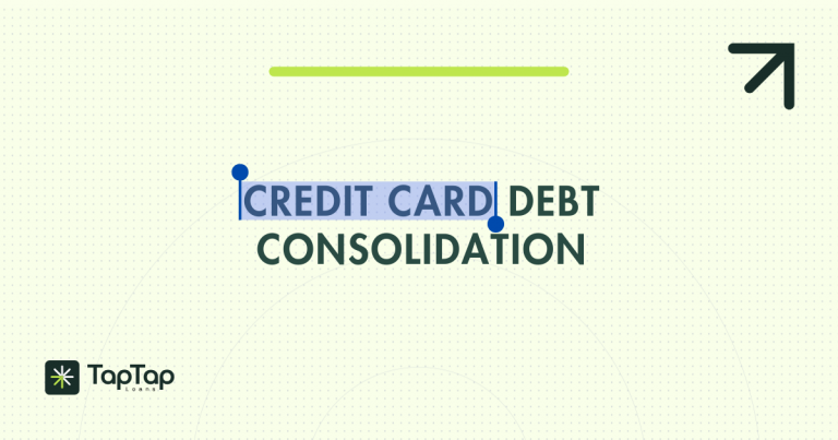 Credit card debt consolidation explained with lower interest personal loan option in India