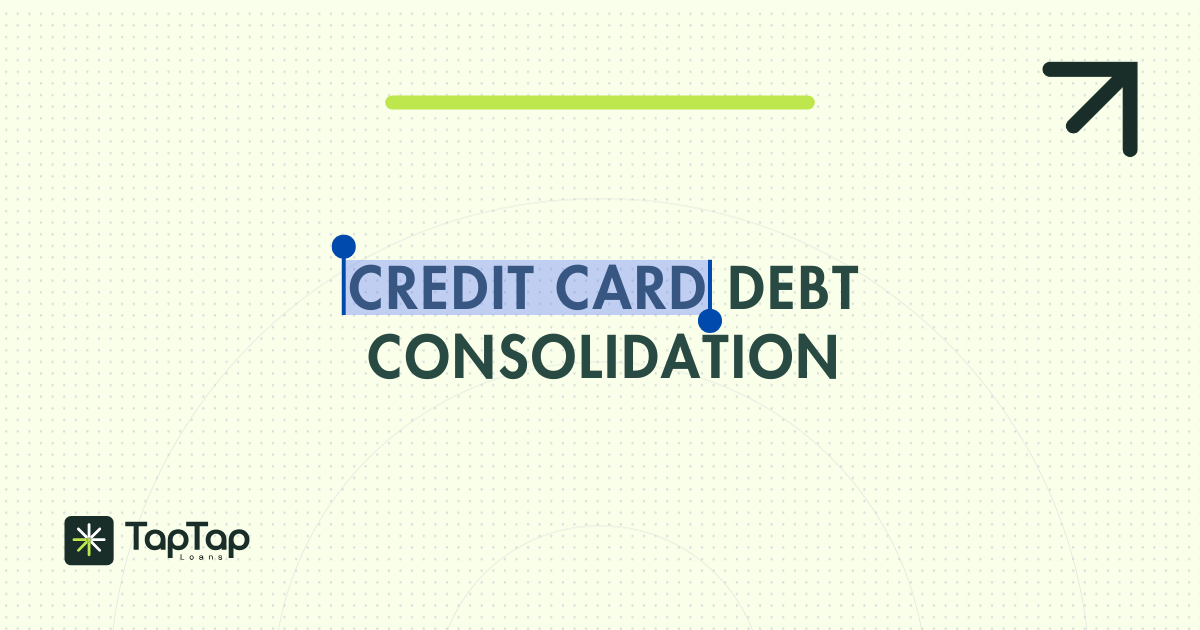 Credit Card Debt Consolidation: Turn 36% APR Into 12% EMI