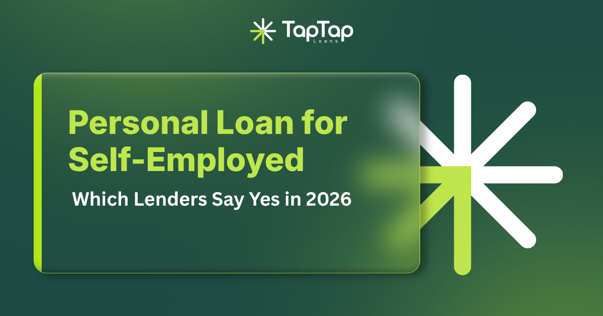 Personal Loan for Self-Employed: Which Lenders Say Yes in 2026