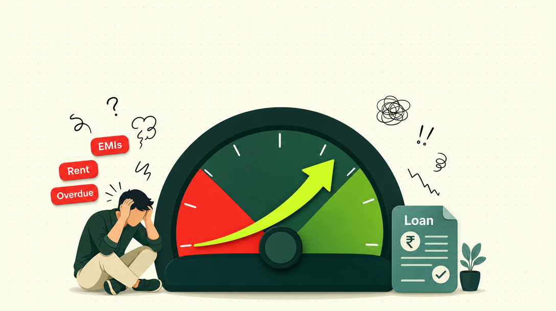 CIBIL Score for Personal Loan: What You Need & How to Fix It Fast