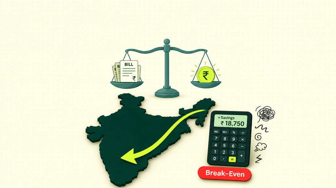 Personal Loan Balance Transfer India 2026: Break-Even Rules and Real Savings