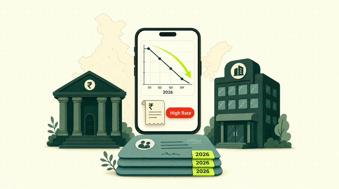 Personal Loan Rates in India 2026: Banks & NBFCs