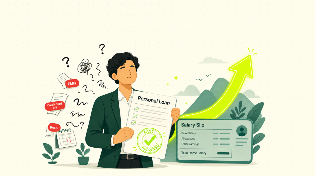 Personal Loan for Salaried: Best Rates & Fast Approval 2026