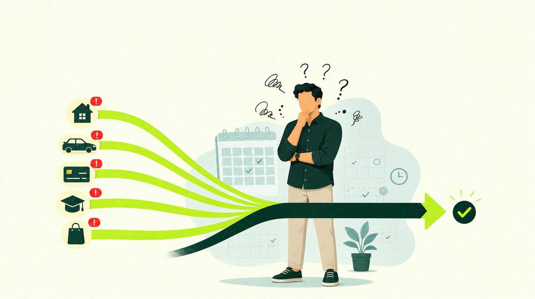 Debt Consolidation Loan India: Merge All Your EMIs Into One Smart Payment