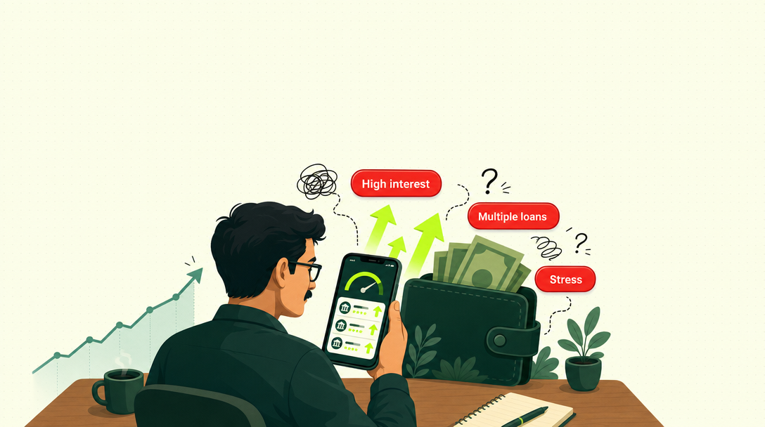 How Loan Advisory Platforms Help You Get Better Loan Offers