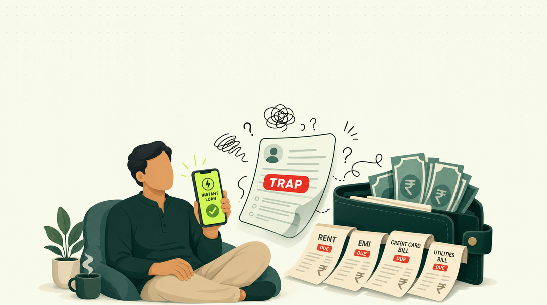 Instant Loan Without Documents: What’s Real vs What’s a Trap