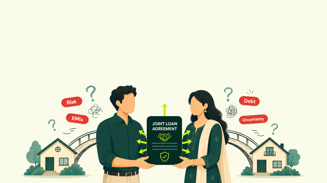 Joint Personal Loan in India: Benefits, Risks, and Who Should Apply Together