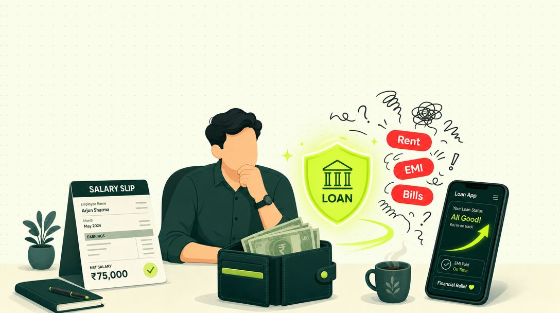 Loan Against Salary in India: How It Works, Who Qualifies, and Best Options in 2026