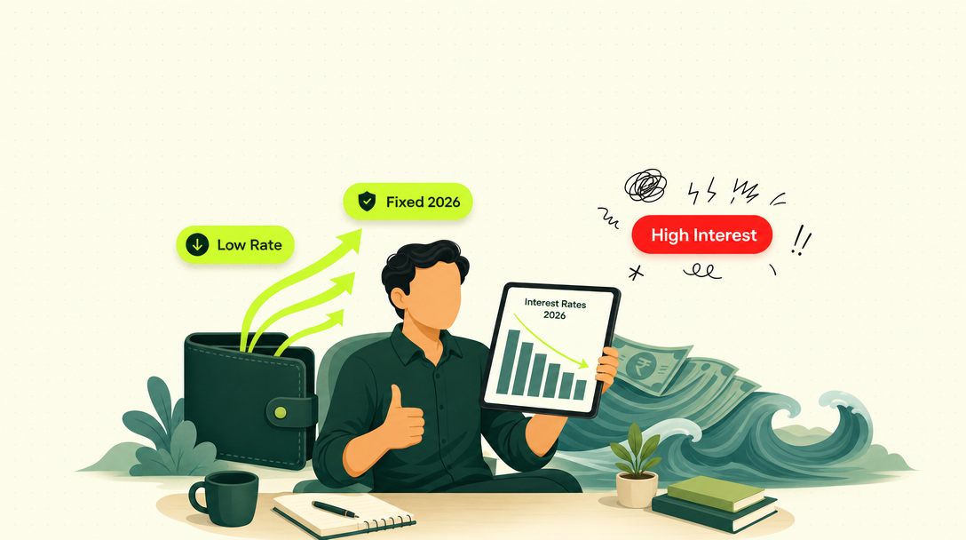 Personal Loan Interest Rates in India Explained for 2026
