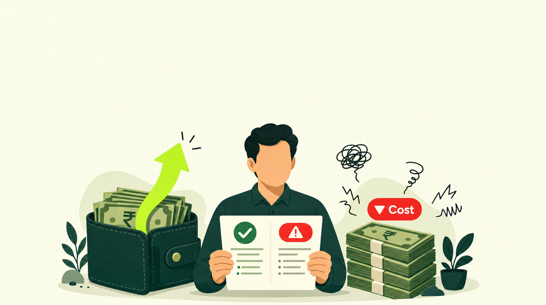 Personal Loan Top-Up in India: When It Makes Sense and When It Costs You More