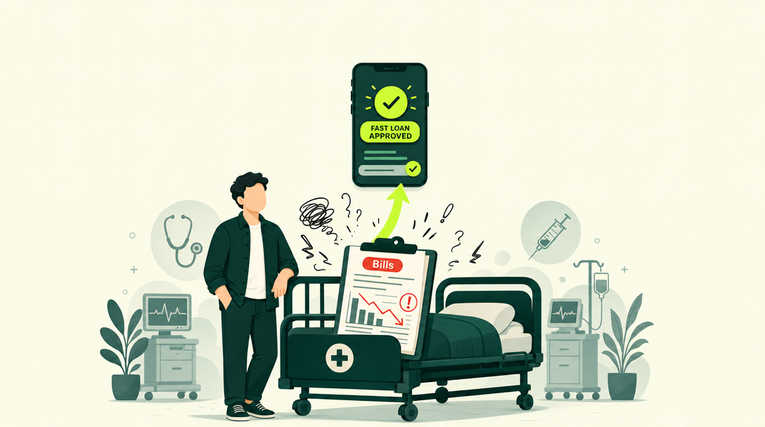 Personal Loan for Medical Emergency: Fast Funds in 2026