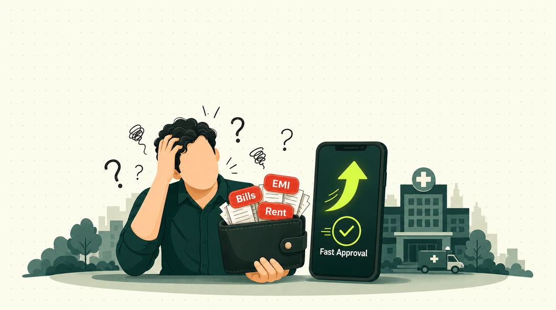 Personal Loan for Medical Emergency in India: Which Lenders Approve Fast?