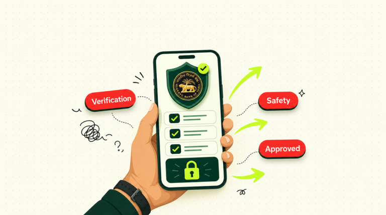 RBI approved loan apps verification and safety checklist