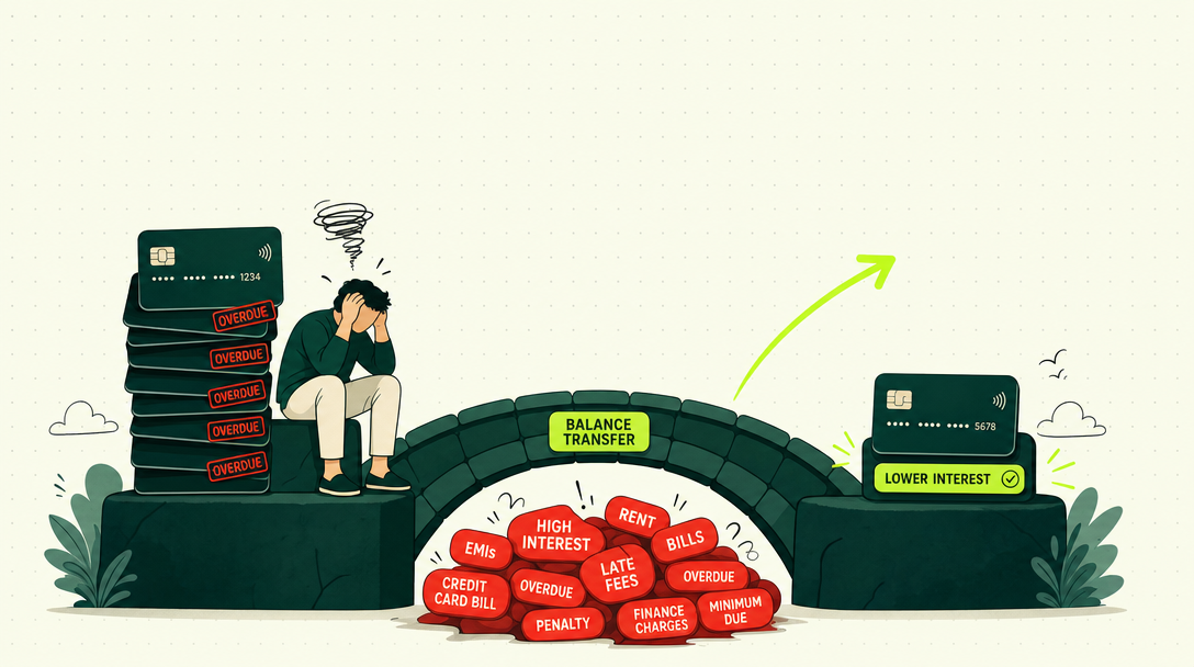 Balance Transfer Loan in India: How It Works and Who Should Do It