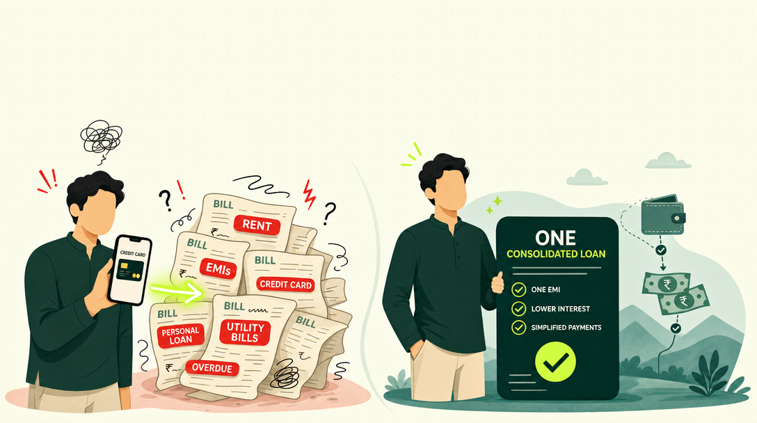 Balance Transfer vs Loan Consolidation: Which Saves More in 2026?