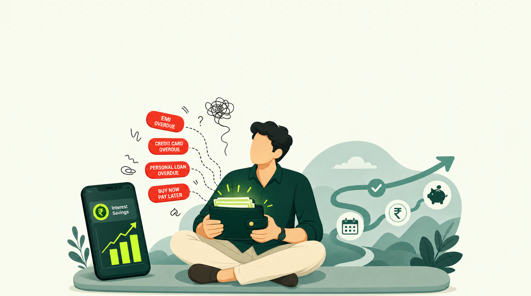 Debt Consolidation in India 2026: How to Cut Your EMIs and Save on Interest