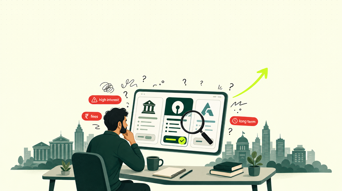How to Compare Personal Loan Offers from Multiple Banks Without Applying to All of Them