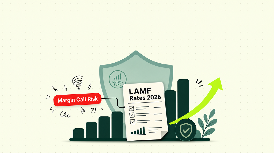 Loan Against Mutual Funds (LAMF) in India 2026: Rates, Process & The Margin Call Risk Nobody Talks About