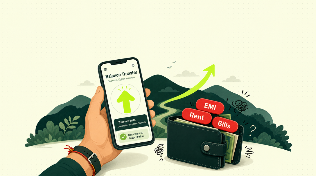 Personal Loan Balance Transfer: A Step-by-Step Guide for Indian Borrowers