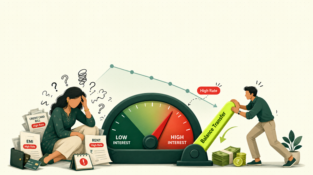 Personal Loan Balance Transfer: Save Thousands on Interest Right Now