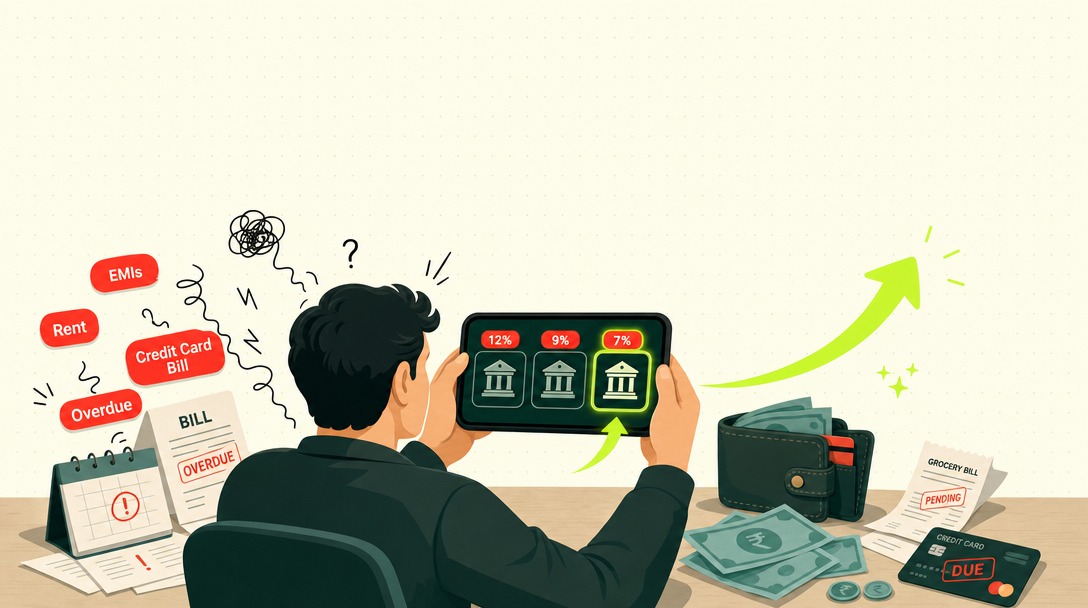 Personal Loan Interest Rates in India 2026: Which Bank Offers the Lowest Rate?