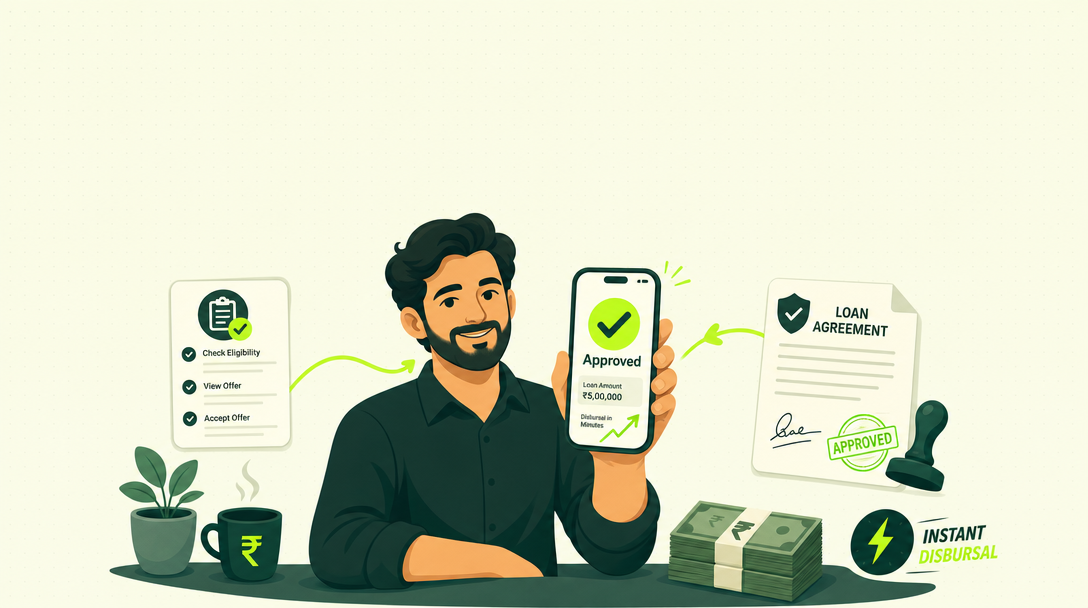 Pre-Approved Personal Loan in India 2026: How to Check, Negotiate & Get Instant Disbursal