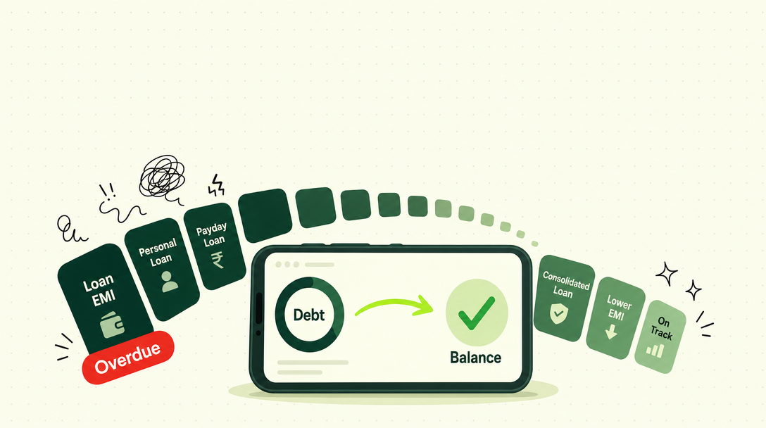 App Loan Balance Transfer: Can You Transfer Instant Loan App Debt?