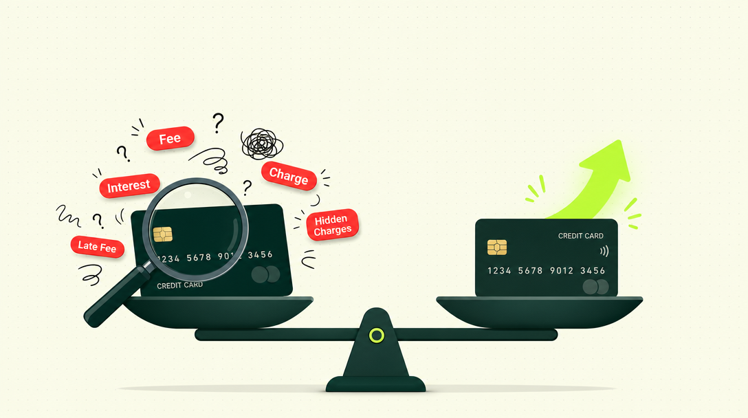Balance Transfer Fees & Hidden Charges You Must Check Before Switching