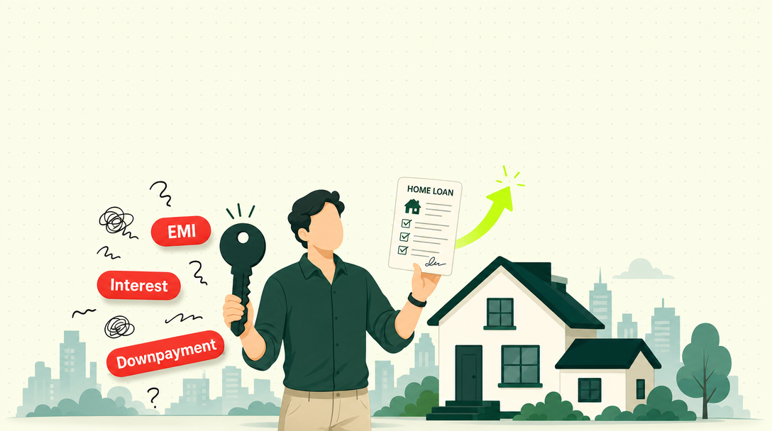Buying a Home Loan in India: Complete First-Time Buyer’s Guide (2026)