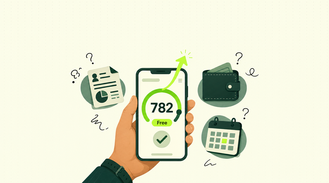 How to Check Your CIBIL Score for Free