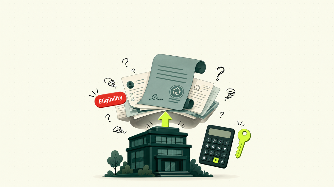 Commercial Property Loan: Eligibility, Rates & Documents (2026)