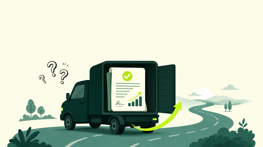 Commercial Vehicle Loan: Eligibility, Rates & Best Lenders (2026)