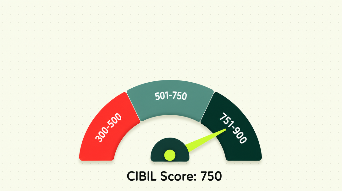 What Is a Good CIBIL Score in India? A Complete Range Guide