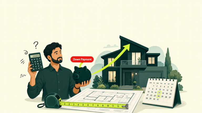 Home Loan Down Payment: How Much Should You Save Before Buying?
