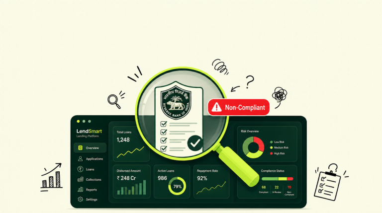 How to verify an RBI compliant lending platform before applying for a personal loan
