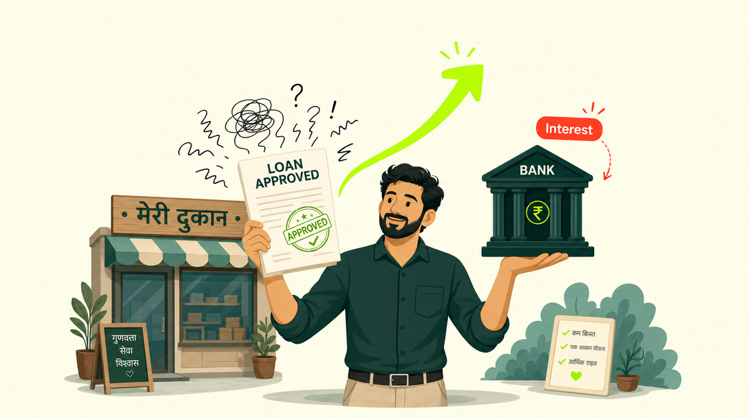 How to Get a Commercial Loan for a Small Business in India