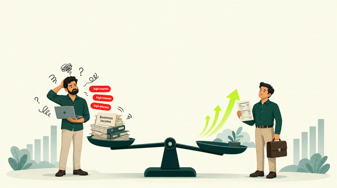 Self-Employed vs Salaried: Who Gets Better Loan Consolidation Rates? 