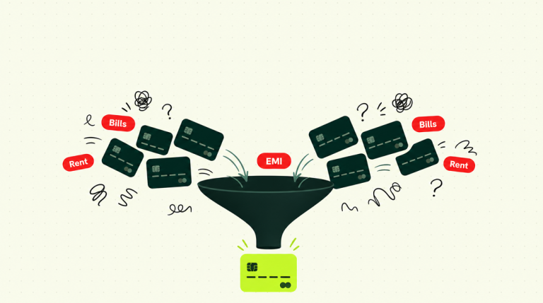 Credit Card Consolidation: Combine Multiple Cards Into One EMI