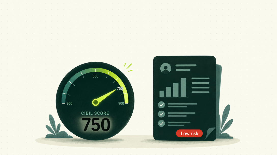 CIBIL Score vs CIBIL Report: What’s the Difference?