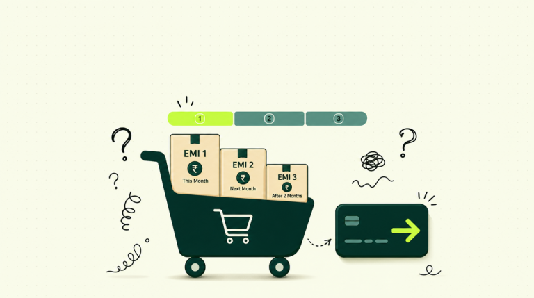 Checkout EMI explained with loan terms, interest and credit impact