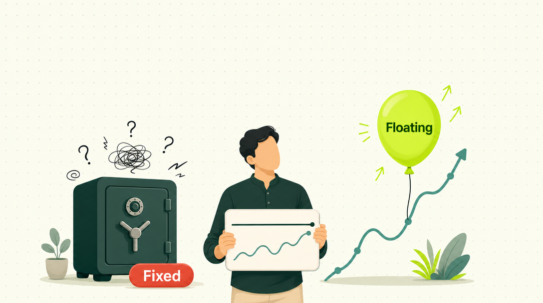 Fixed vs Floating Interest Rate: Which Should You Choose?