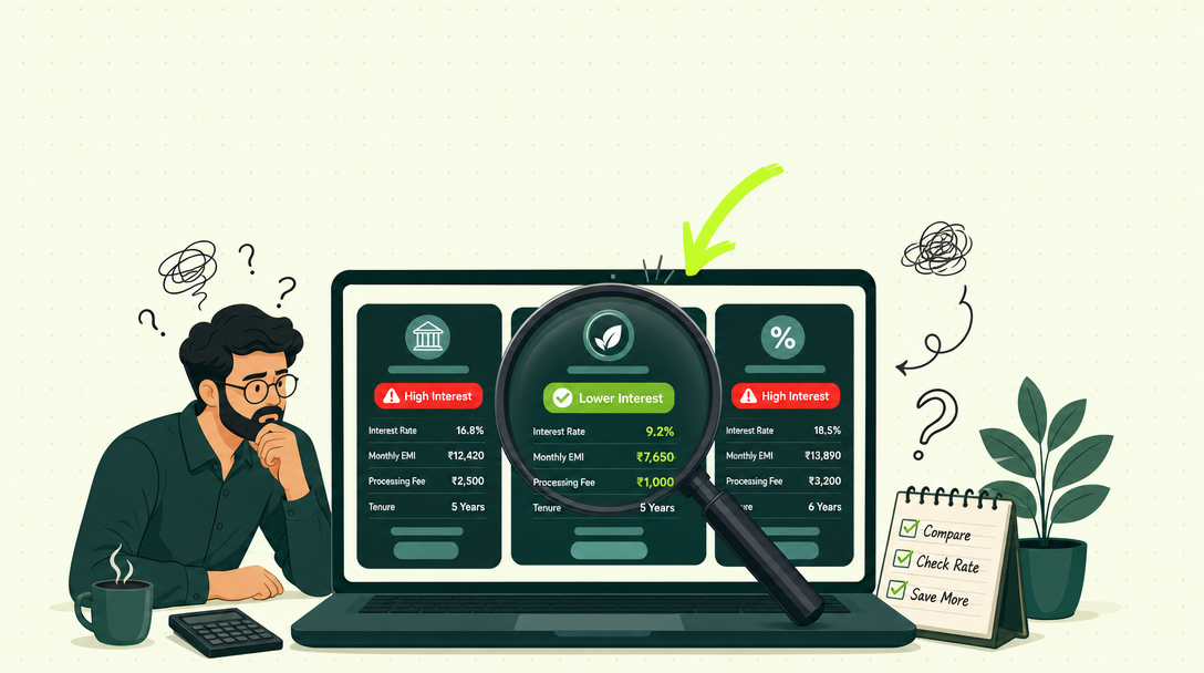 How to Check If a Loan Marketplace Is Actually Comparing Lenders