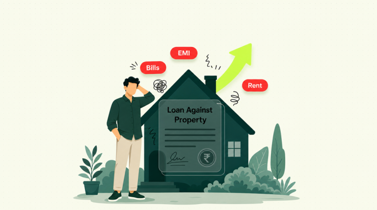 loan against property explained with eligibility, rates and risks