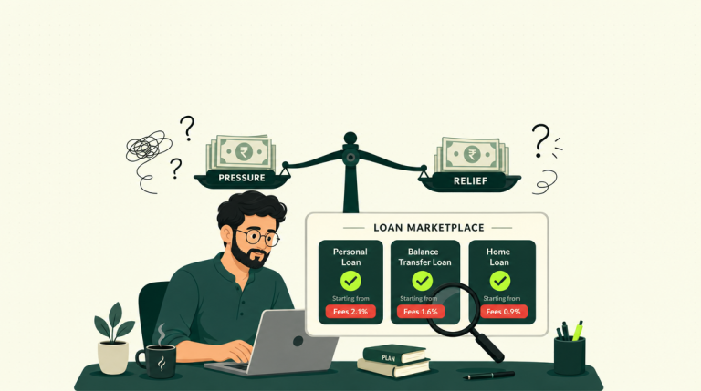 Loan consolidation marketplace comparison checklist
