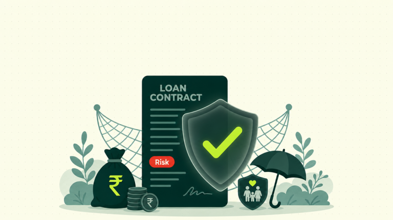 Loan insurance coverage and cost comparison