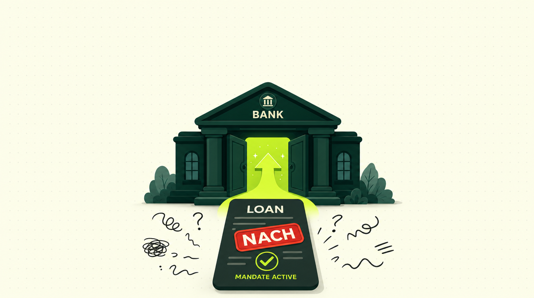 What Is a NACH Mandate in Loan Repayment?