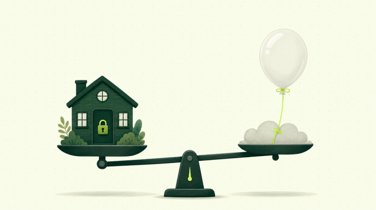 Secured vs unsecured loan comparison showing collateral, interest rates, approval process, risks, and repayment differences.