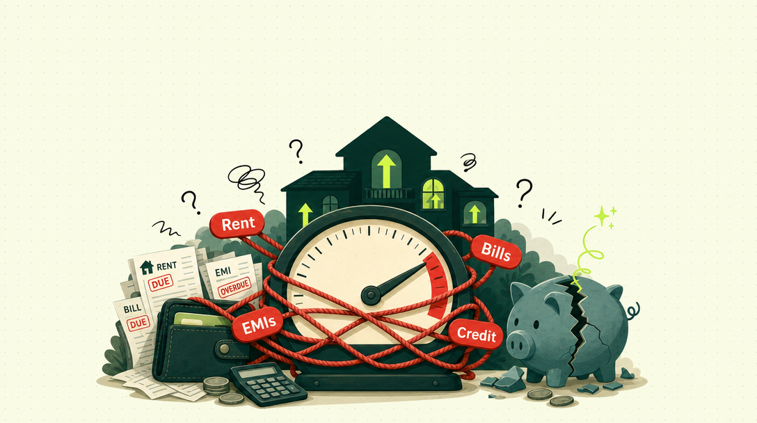 7 Signs You’re in Too Much Debt (A Financial Health Check)