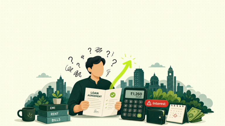 Small ticket personal loan in India explained